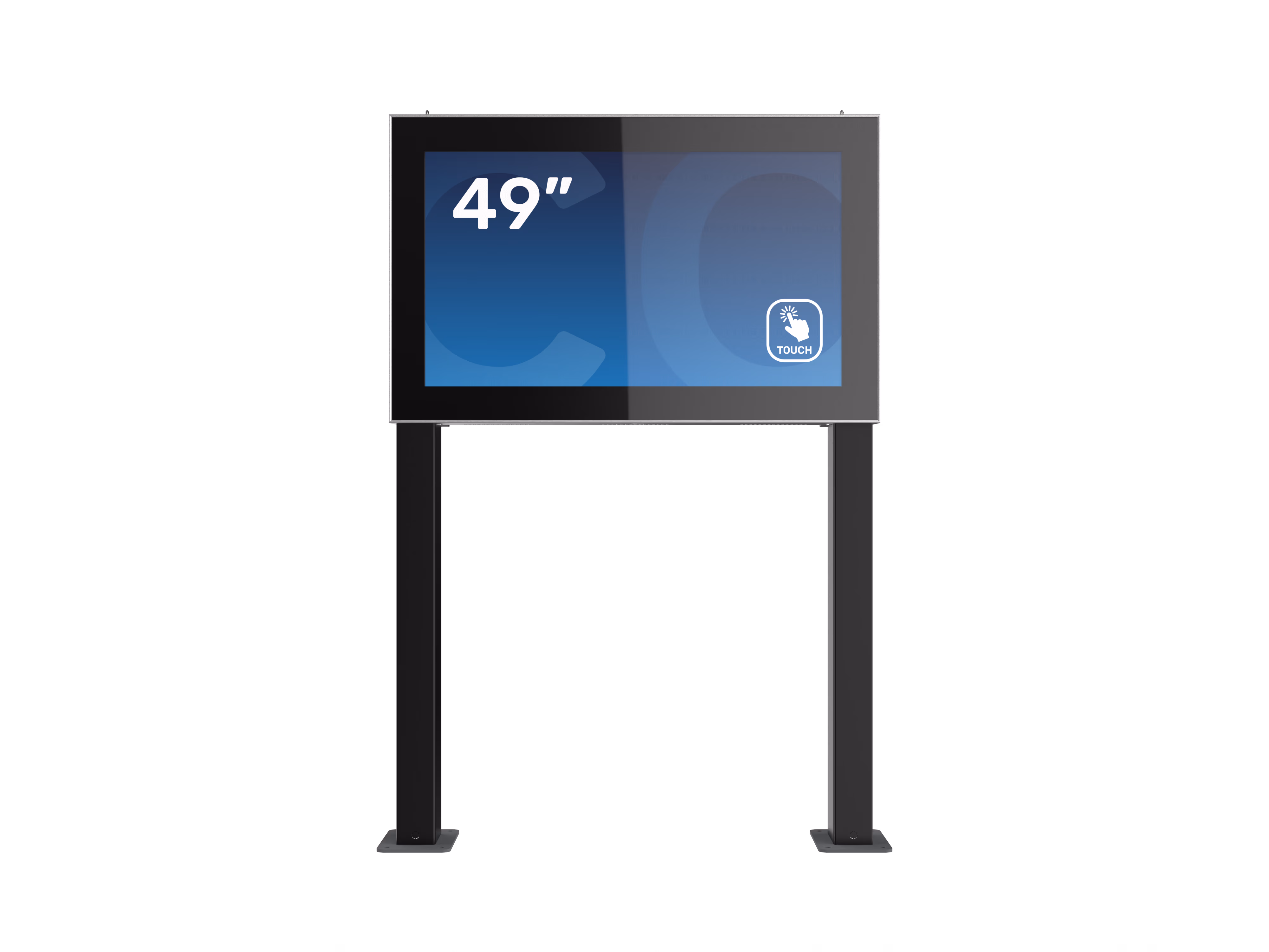 DURA Outdoor Legs – Front view
